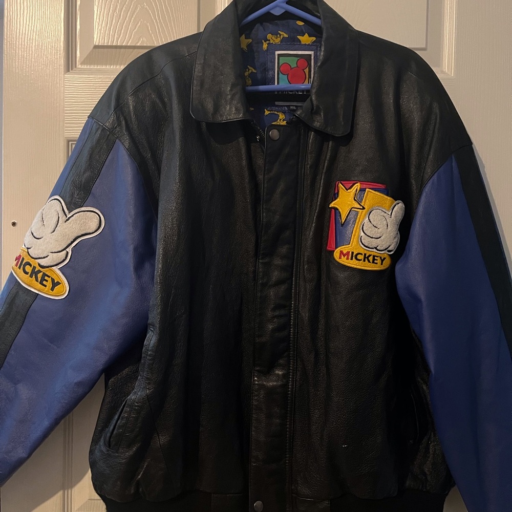 Mickey Mouse Jacket